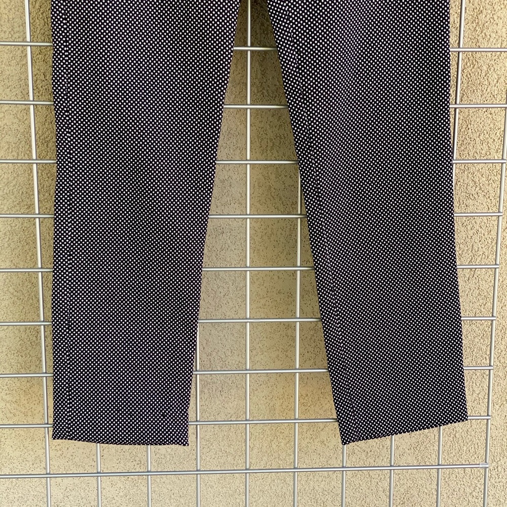 Diamond Capri Slimming Tummy Tuck Pull On Pants - Picture 4 of 6